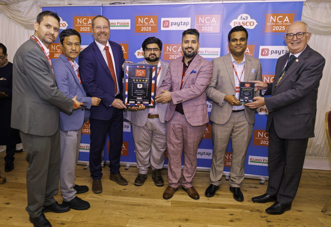 Award Winning Indian Restaurant in Basingstoke