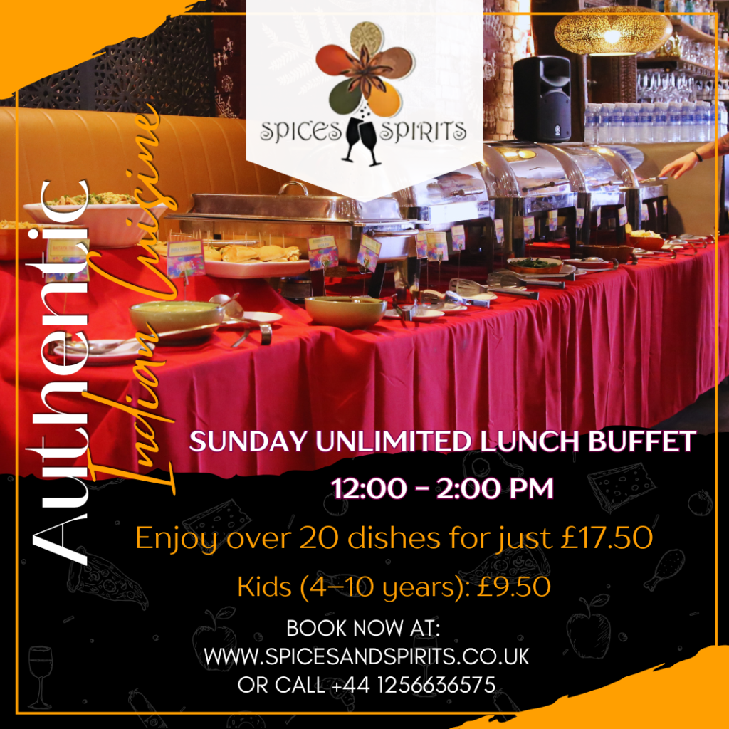 Best Indian Restaurant in Basingstoke