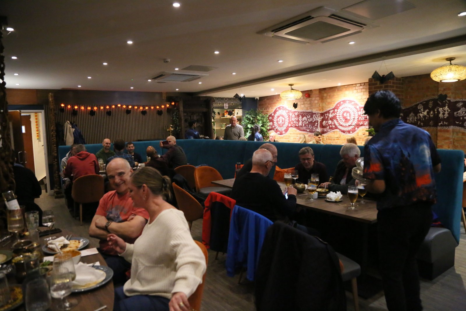 Halloween in Basingstoke